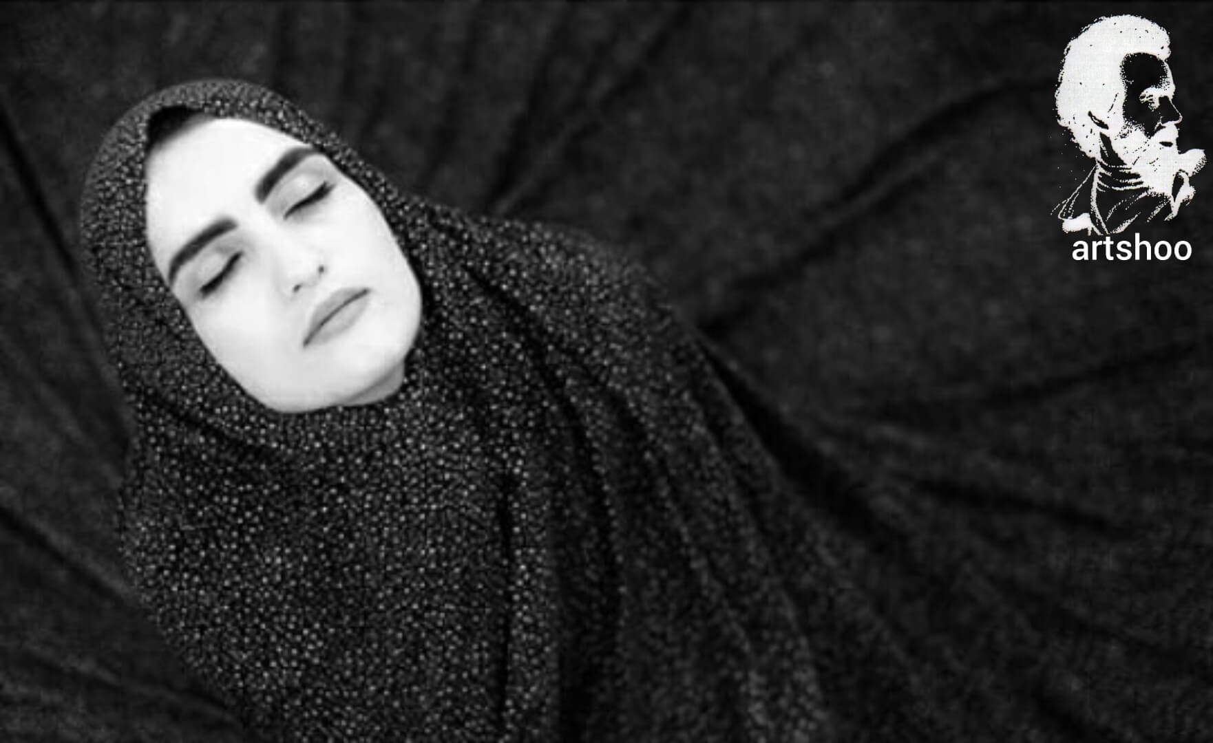 آموزش نقاشی سیاه قلم